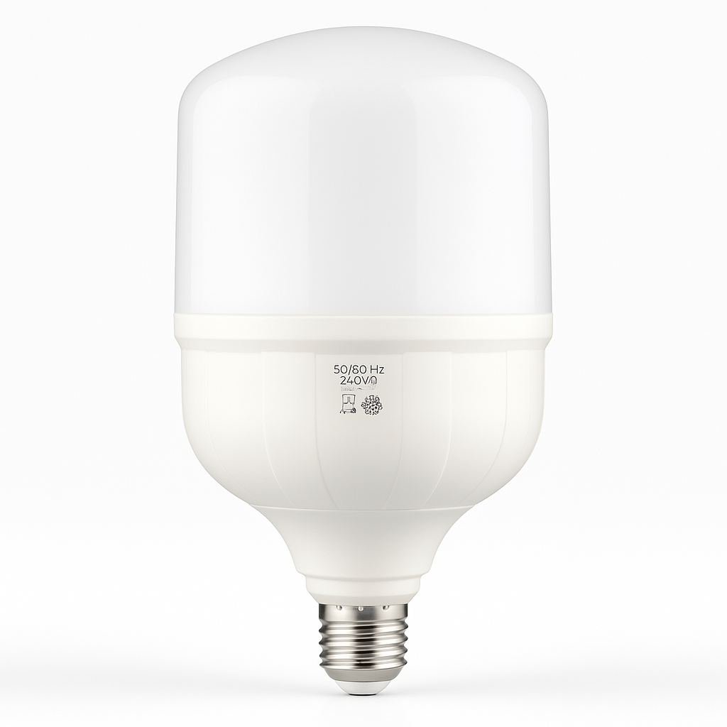 لامپ 60 وات ال ای دی SMD استوانه افراتاب مدل AF-CU-60WAP