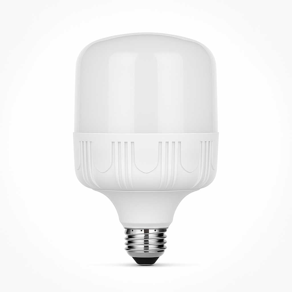 لامپ 20 وات های پاور LED نمانور پایه E27