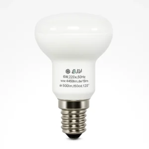 لامپ رفلکتور 6 وات ال ای دی افراتاب پایه E14 مدل AFRA-PAR-6W