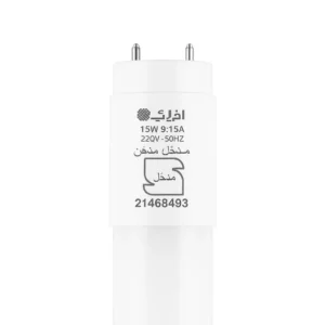 لامپ ال ای دی 20 وات T8 افراتاب مدل AF-T8-20W-HPF پایه G13