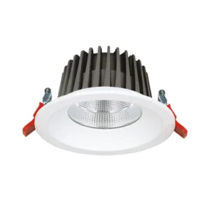 پنل سقفی گرد توکار 30 وات شعاع مدل SH-AL5029