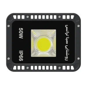 پروژکتور COB LED صباترانس 50 وات مدل گرد پنجره‌ای