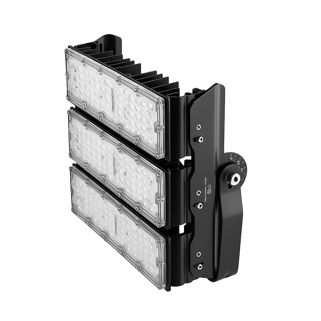 پروژکتور SMD ماژولار 170 وات سوپر نوا SH-4730 شعاع