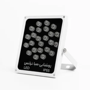 پروژکتور فلت 18 وات LED صباترانس