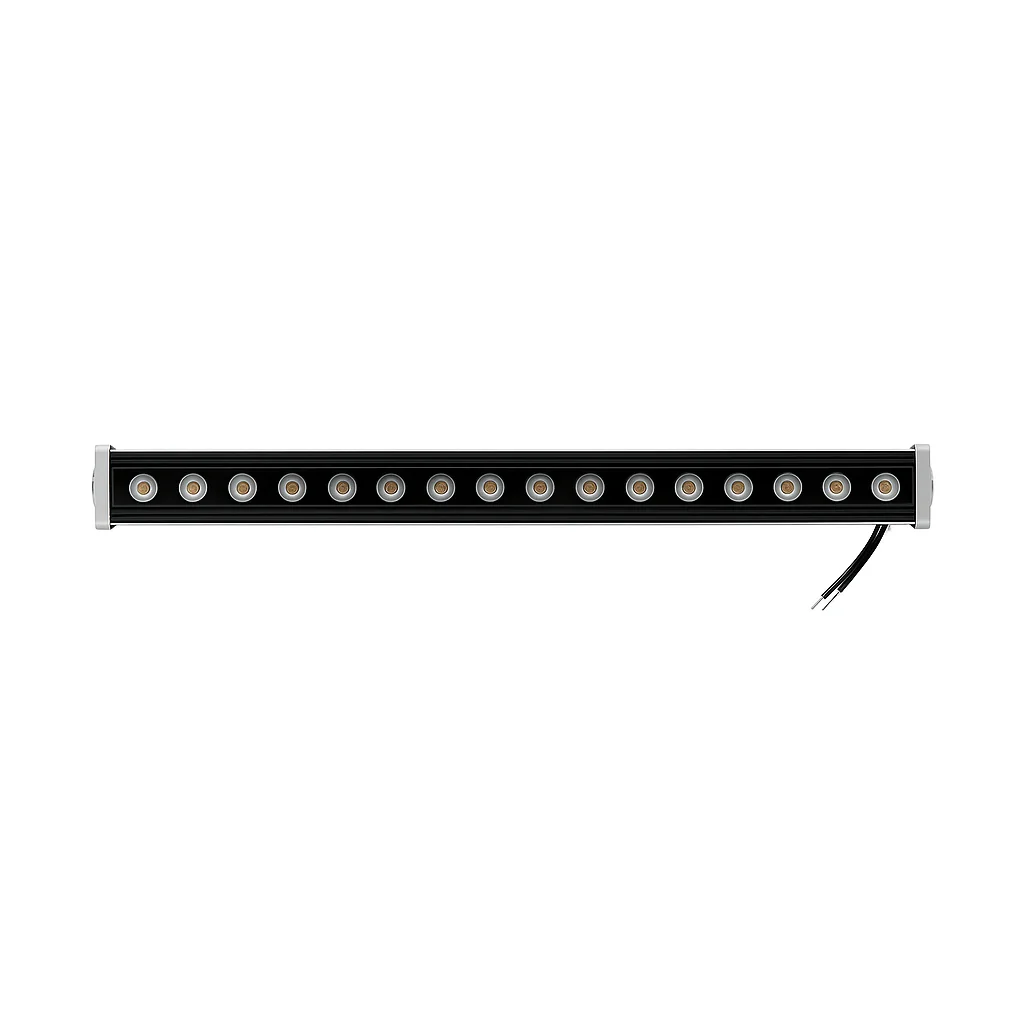 وال واشر 75 سانتی متری 18 وات LED آوانور