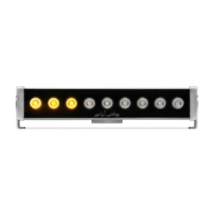 وال واشر 35 سانتی متری 12 وات LED آوانور