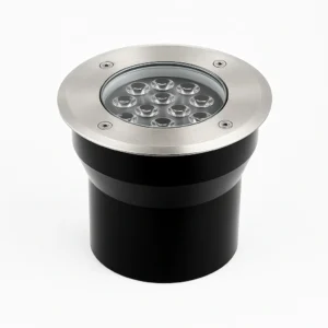 چراغ دفنی شعاع 12 ال ای دی مدل SH-1293C