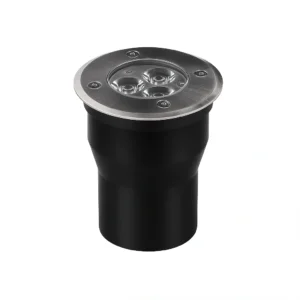 چراغ دفنی شعاع 3 ال ای دی مدل SH-1289C