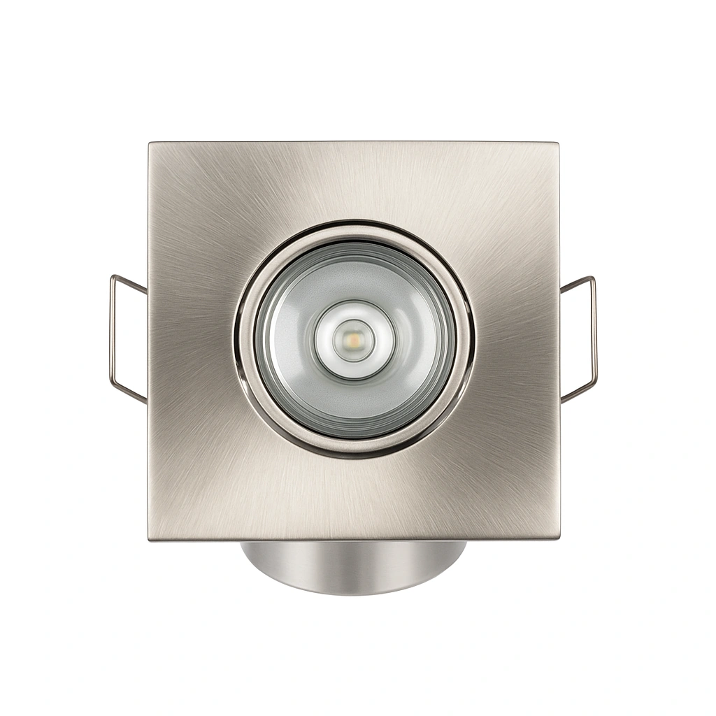 چراغ دفنی 0.5 وات شعاع پارس مدل SP-HL1602-0.5W