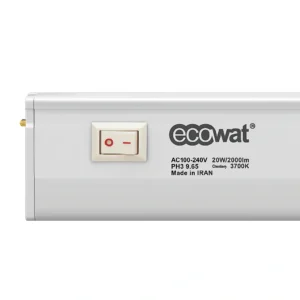 چراغ روکار خطی 4 وات اکووات مدل T530