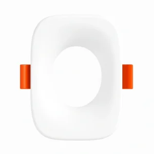 فریم هالوژن منحنی مربع سایز 8 ای دی سی