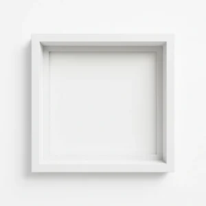فریم تبدیل پنل توکار به روکار 60 در 60 آذر طیف کد FRAME