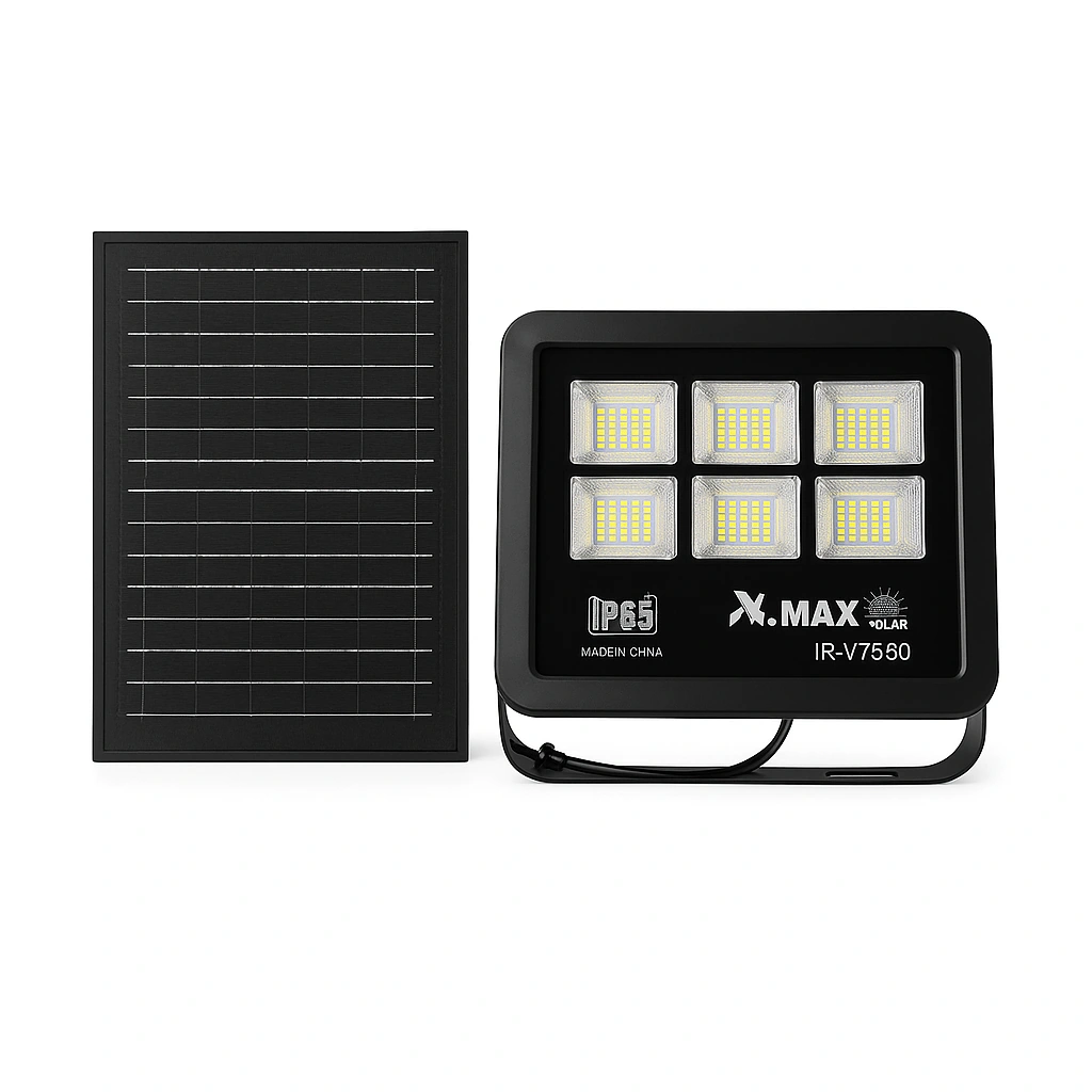 پروژکتور خورشیدی 50 وات ویمکس مدل IR-V7550