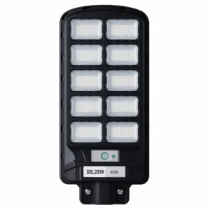 چراغ خیابانی خورشیدی 300 وات ویمکس مدل IR-V80300