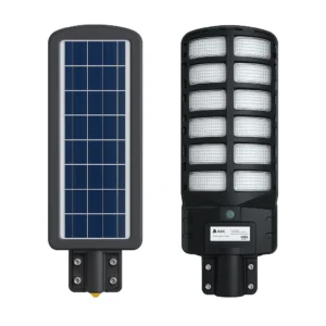 چراغ خیابانی خورشیدی 400 وات ویمکس مدل IR-V80400