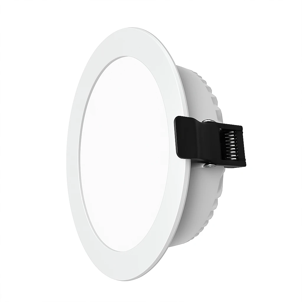 پنل گرد توکار 18 وات IP65 قطر 12 آلتون رای مدل دریا AL-DA23