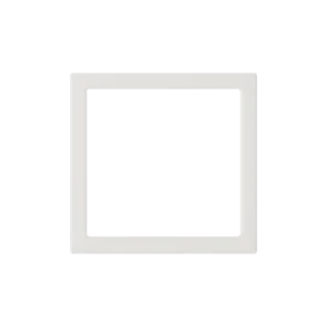 پنل سقفی مربع توکار 22 وات 20 در 20 آلتون رای مدل زمرد AL-DZ61