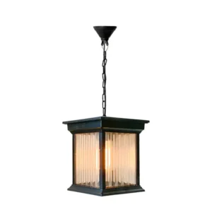 چراغ آویز ایفل سایز کوچک مدل پاریس E21A-S