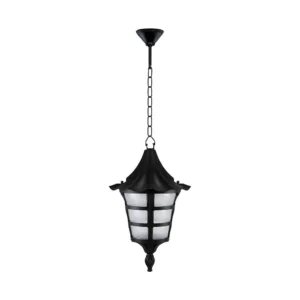 چراغ آویز پارکی و حیاطی بیتانور مدل آیسو کد 63101