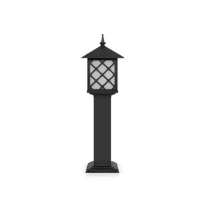 چراغ حیاطی زمینی شب تاب مدل کارن 1 کد SH-105410210