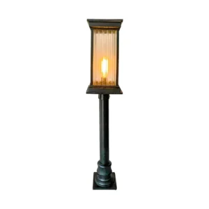 چراغ سرلوله سایز متوسط ایفل مدل پاریس E21B-M