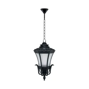 چراغ آویز پارکی و حیاطی بیتانور مدل رادین کد 66101