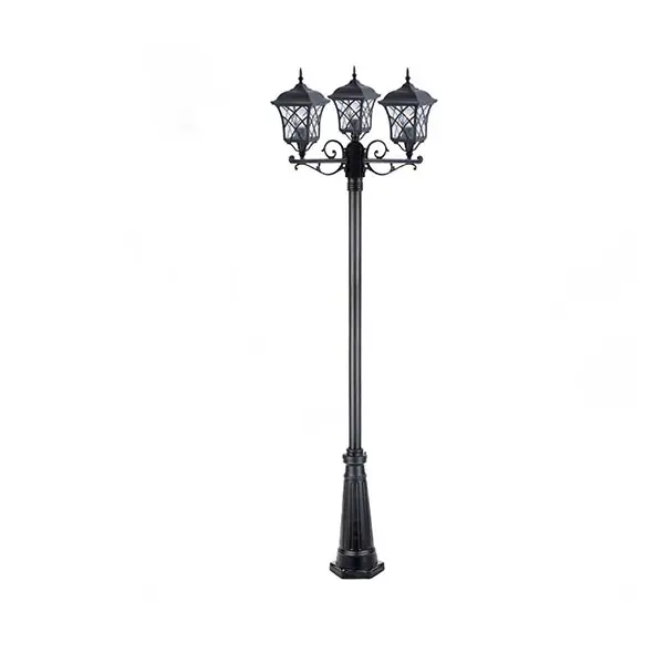 چراغ پارکی شفق مدل پاسارگاد کد 8458