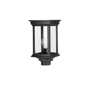 چراغ حیاطی و پارکی سرلوله شعاع مدل SH-1603