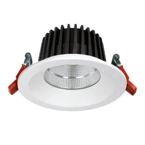 پنل سقفی گرد توکار 15وات شعاع مدل SH-AL4029