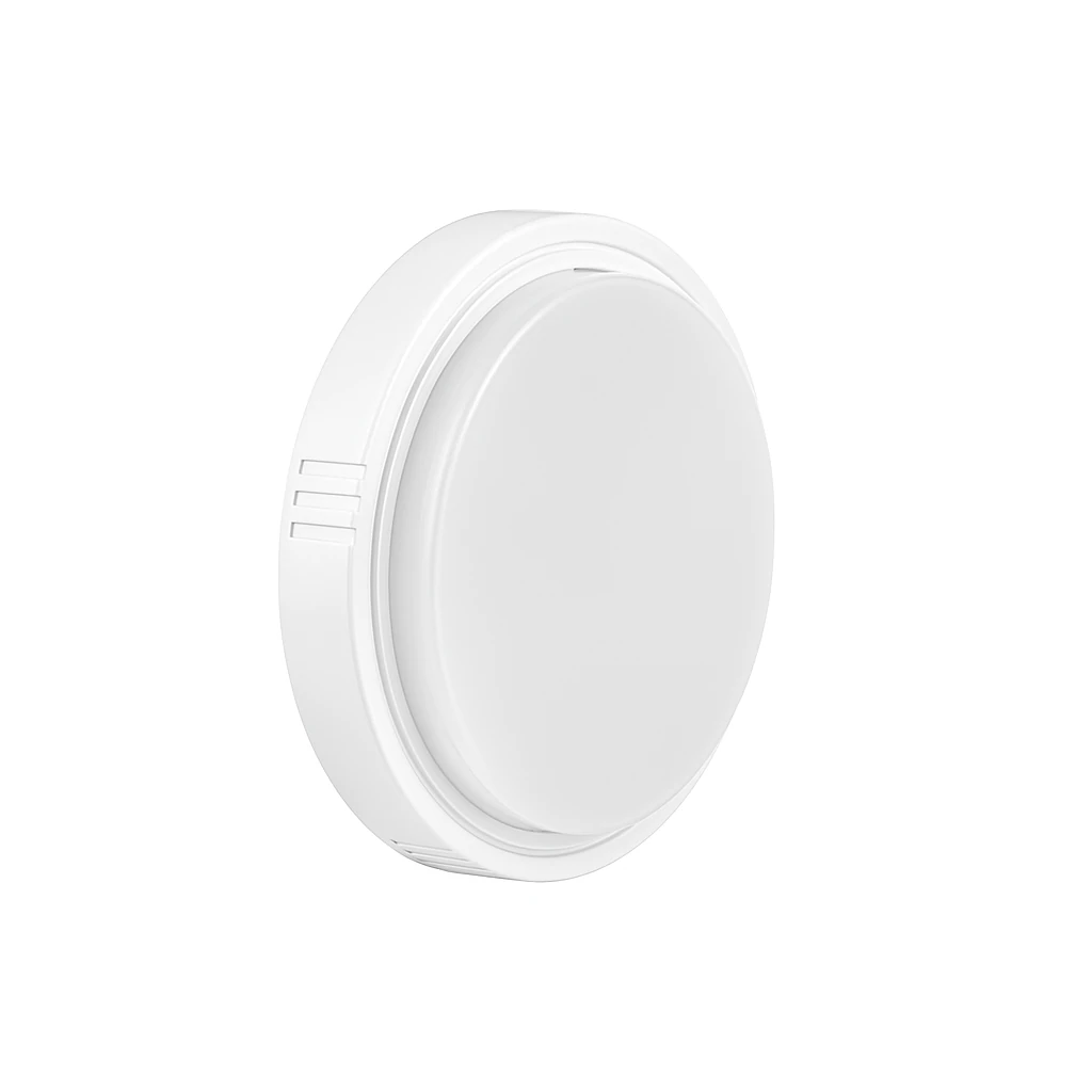 چراغ سقفی روکار 15 وات اضطراری با سنسور مایکروویو آلتون رای مدل مروارید AL-DM25