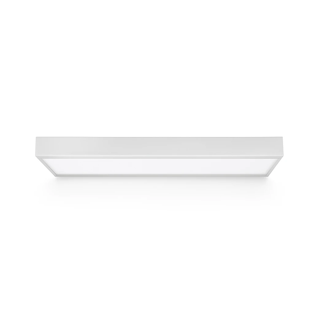 چراغ بالا آینه خطی 12 وات شعاع پارس مدل SP-8090-12W