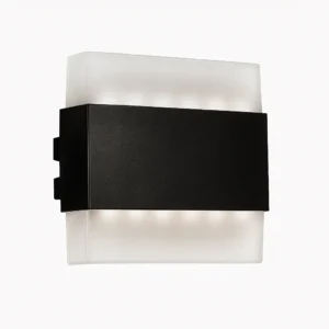 چراغ دیواری دکوراتیو مربع 7 وات شعاع مدل SH-8093