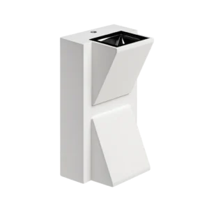 چراغ دیواری 6 وات COB ستاره شمال مدل WE73