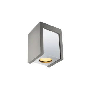 چراغ دیواری مستطیل ستاره شمال مدل RC1
