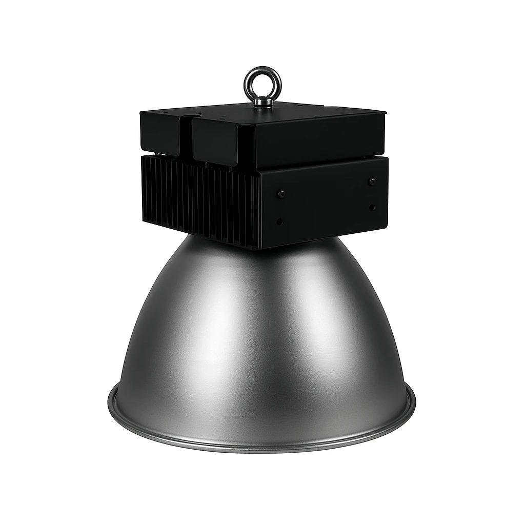 چراغ ال ای دی سوله ای 240 وات نمانور مدل WAREHOUSE