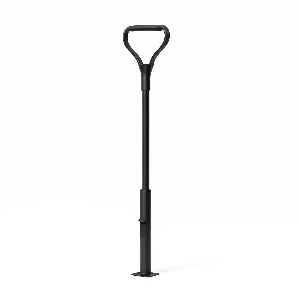 چراغ پارکی شعاع مدل سلین SH-9989-60w