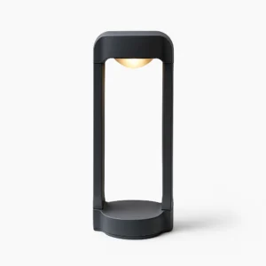 چراغ چمنی کوتاه ایفل مدل کارولین کد EK4340