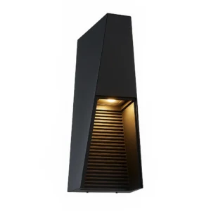 چراغ 6 وات دیواری پارکی لنا افراتاب مدل LA-WLED4835