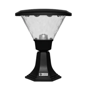 چراغ حیاطی سردری شب تاب مدل تابش SH-109503010