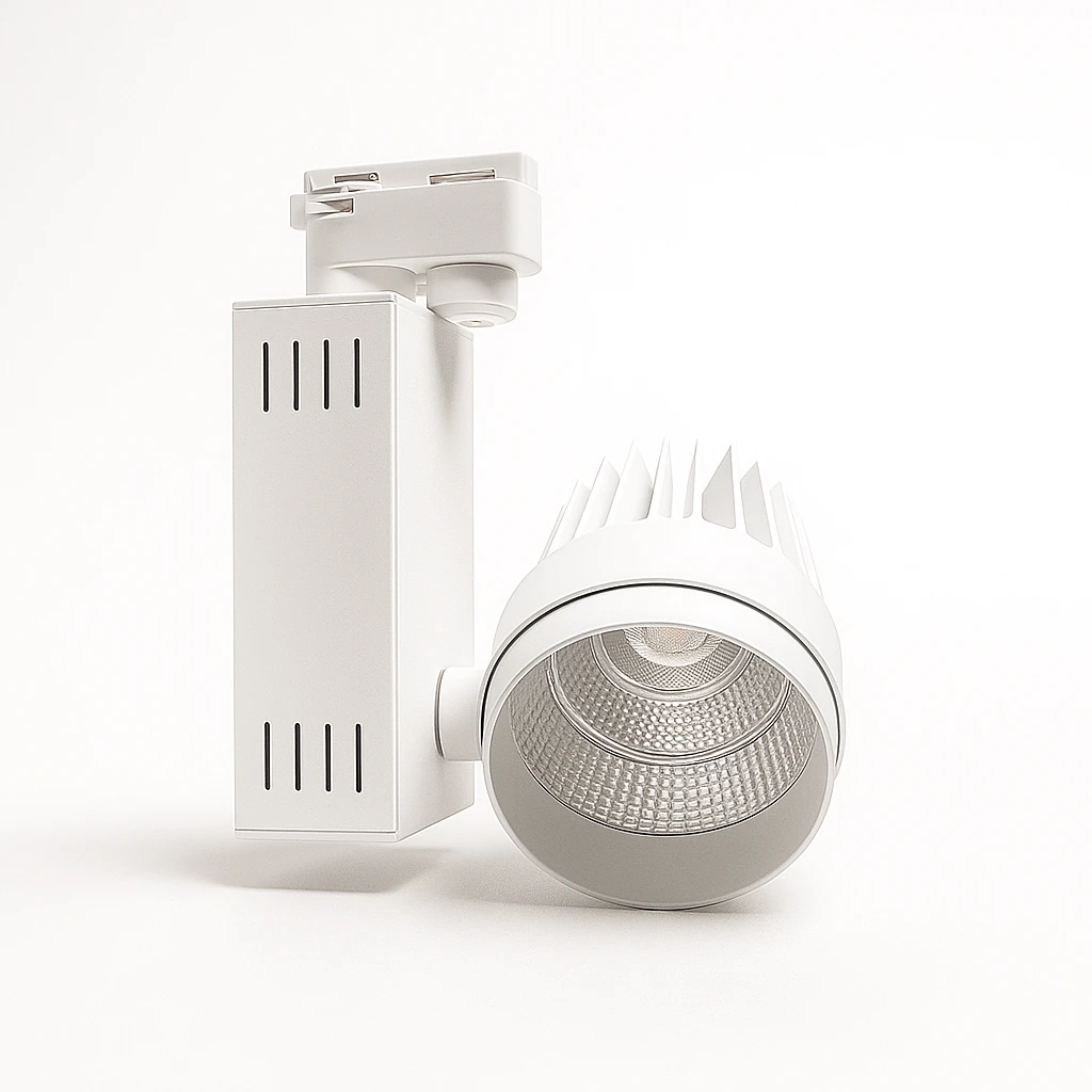 چراغ ریلی 16 وات COB سان لوکس مدل TL1672 W/B