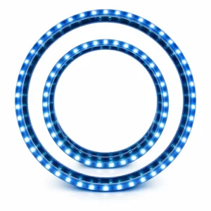 ریسه 5050 مولتی کالر تراکم 60 لوپ لایت متری LA-PS60