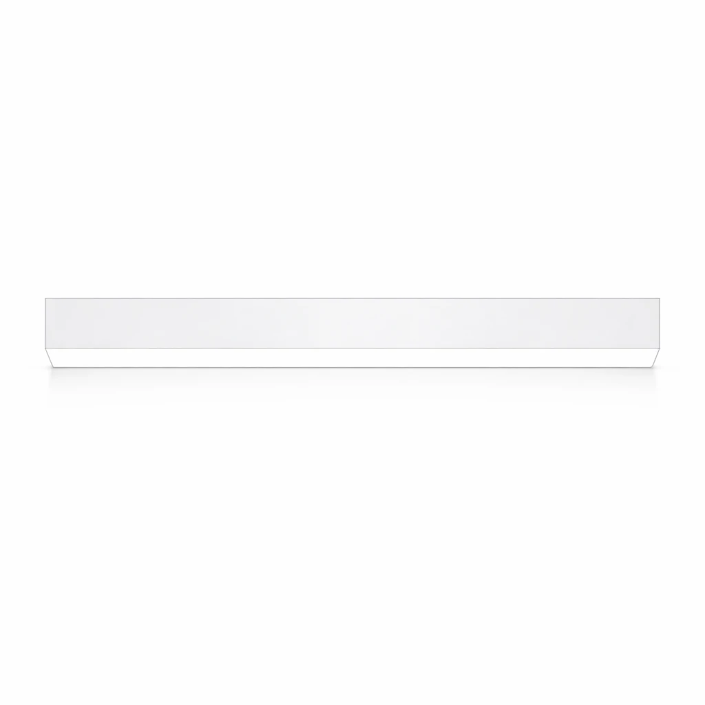 چراغ خطی LED آویز 39 وات مازی نور مدل اینفینیتی C
